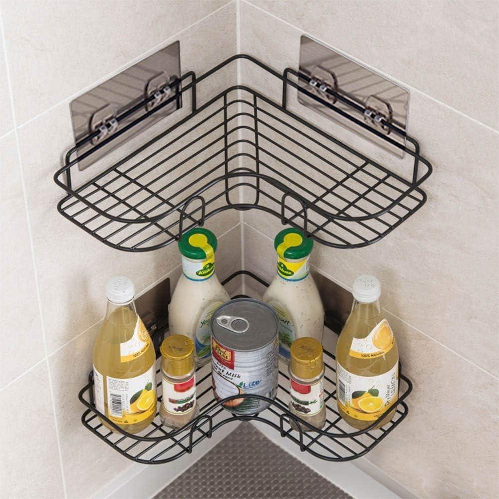 Durable Black Stainless Steel Laundry Stand