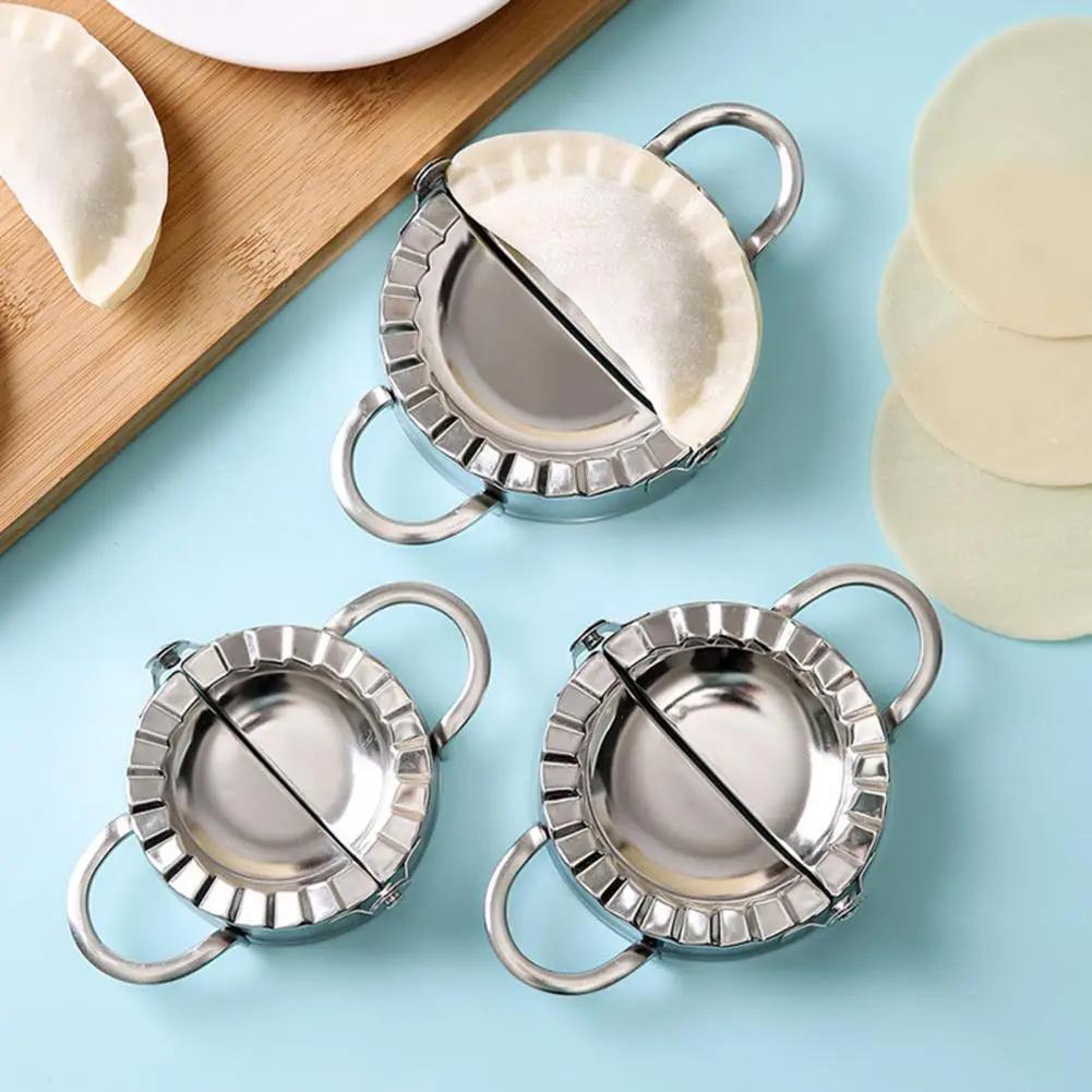 Stainless Steel Dumping Mould Kit- 1 Pc for Perfectly Shaped Dumplings