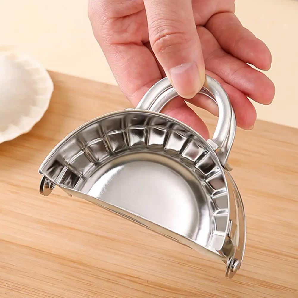 Stainless Steel Dumping Mould Kit- 1 Pc for Perfectly Shaped Dumplings