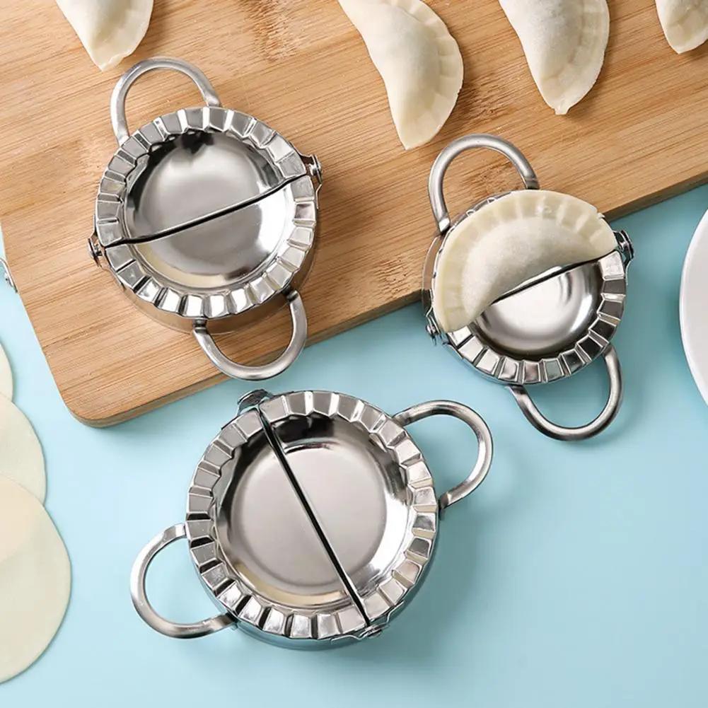 Stainless Steel Dumping Mould Kit- 1 Pc for Perfectly Shaped Dumplings