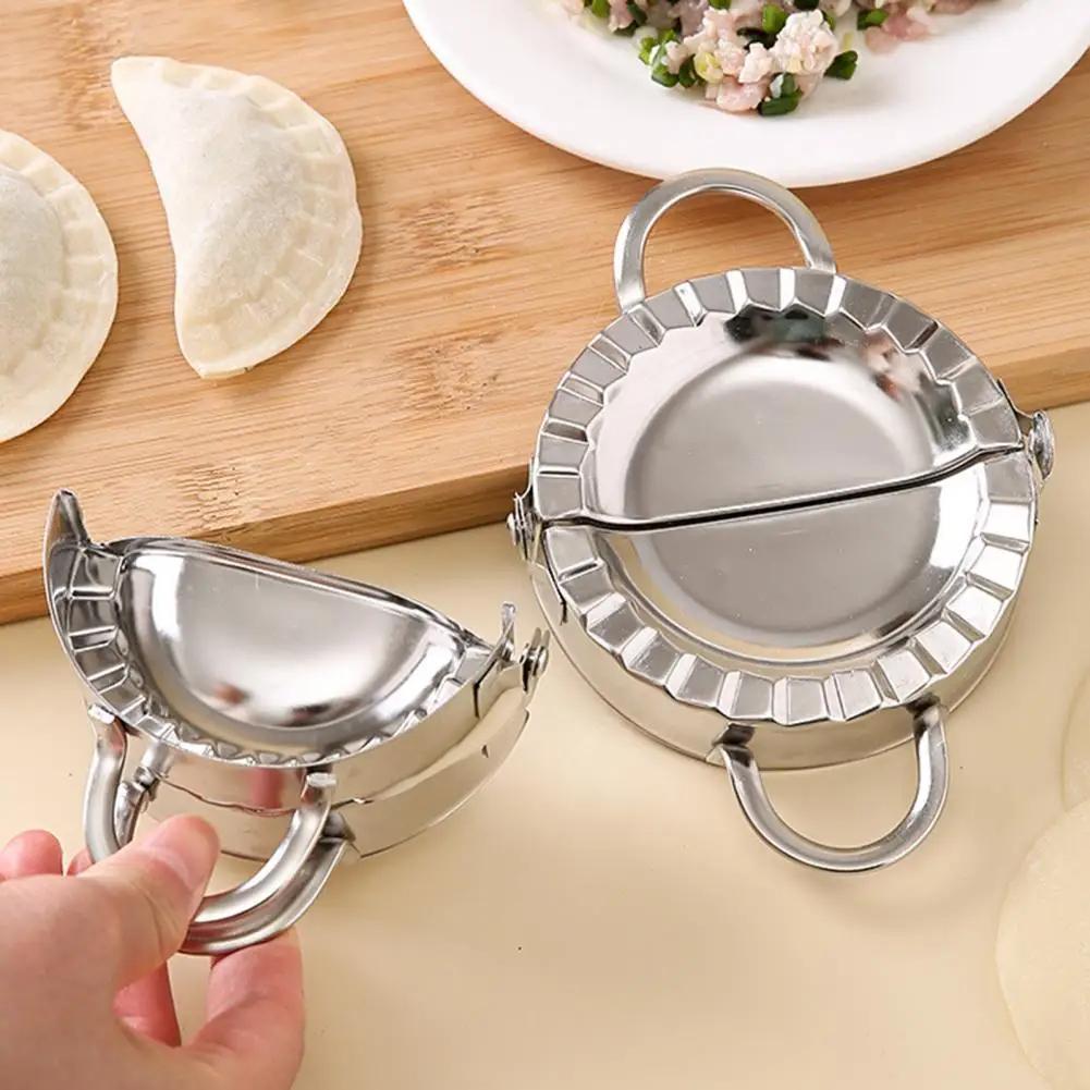 Stainless Steel Dumping Mould Kit- 1 Pc for Perfectly Shaped Dumplings