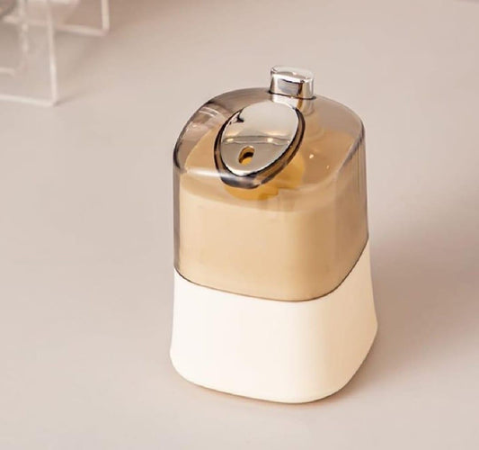 Silver & Golden ABS Plastic Tooth-Pick- 1 Pc Kitchen Organizer