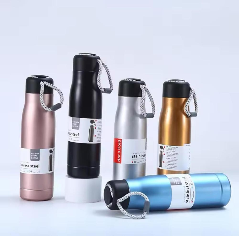 Vacuum Water Bottle- 550ml