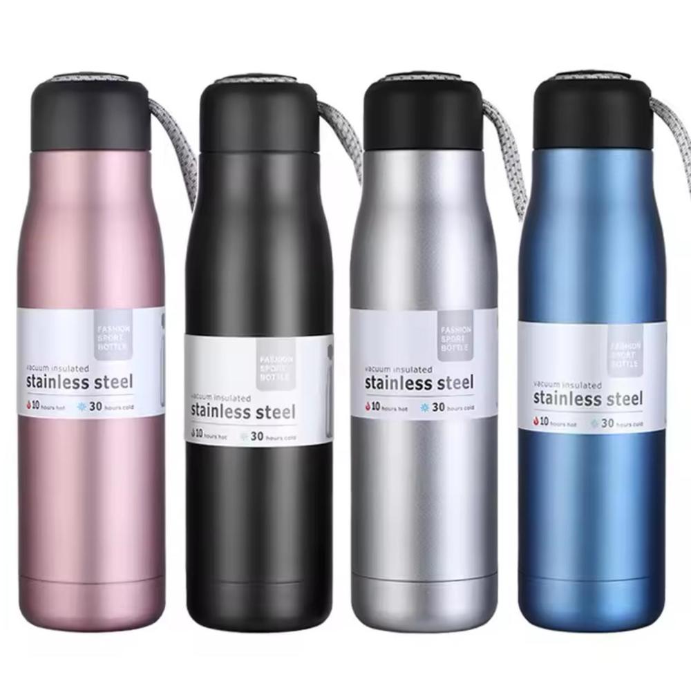 Vacuum Water Bottle- 550ml
