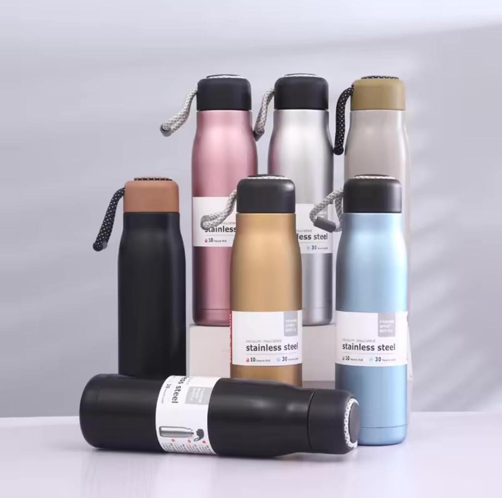 Vacuum Water Bottle- 550ml