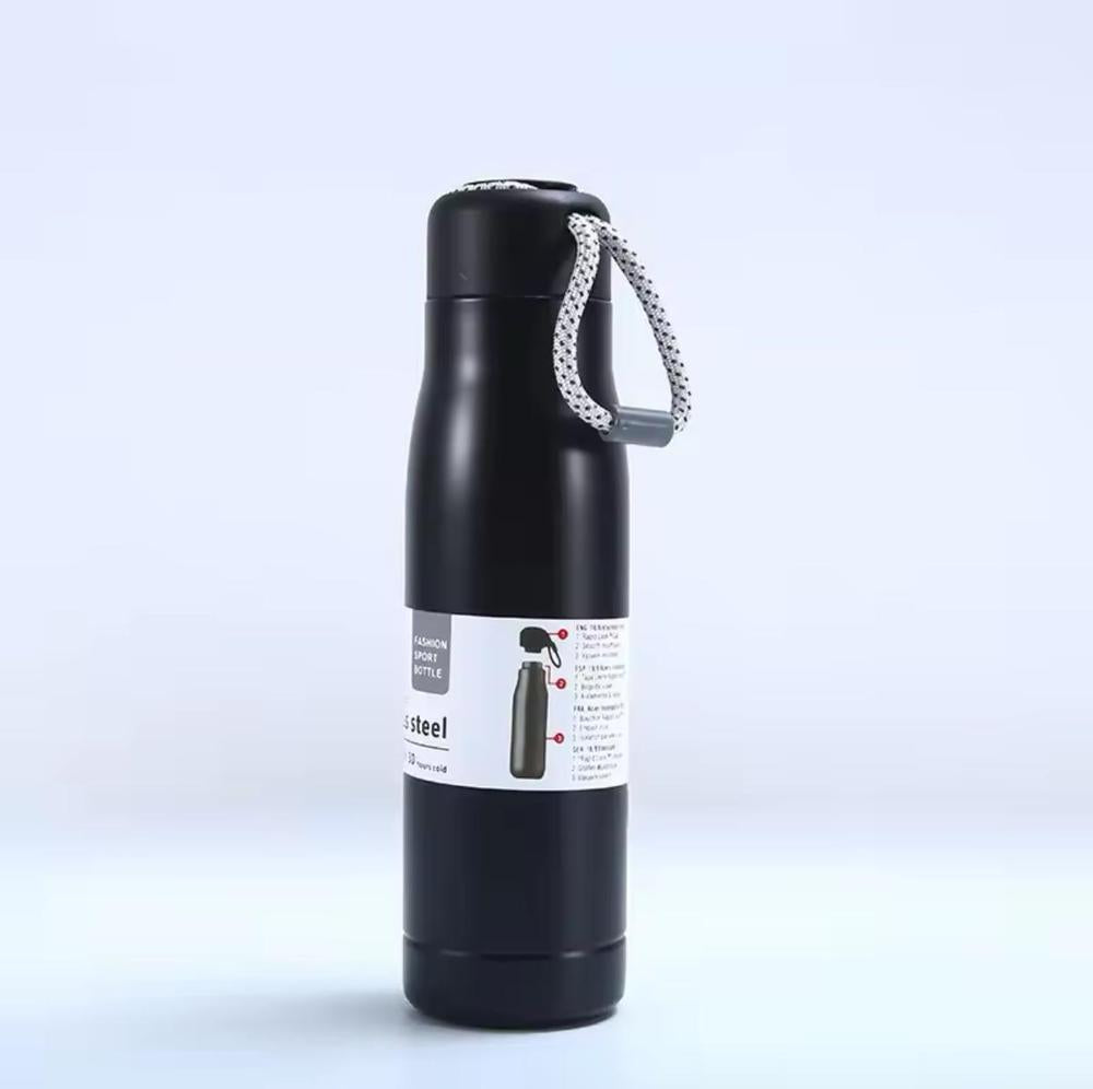 Vacuum Water Bottle- 550ml
