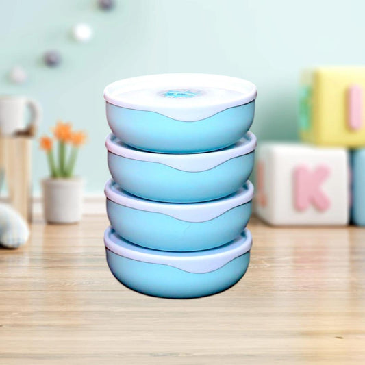 Food Storage Bowl Set- Pack of 4