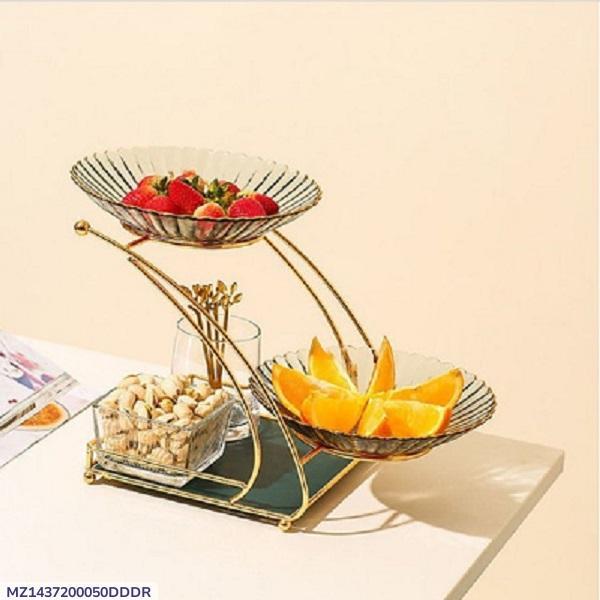 Golden Iron Bowl Set-2 Pcs