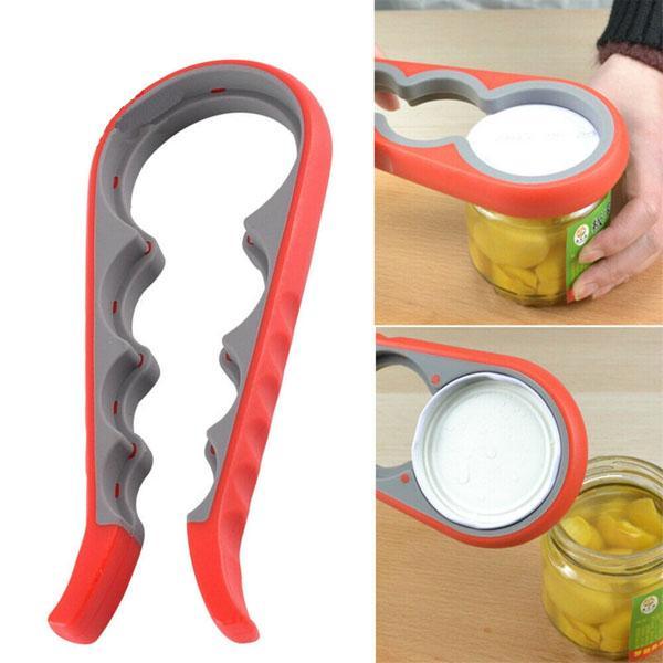 Stylish Bottle Opener 1 Pc- Enhance Your Kitchen with Functionality
