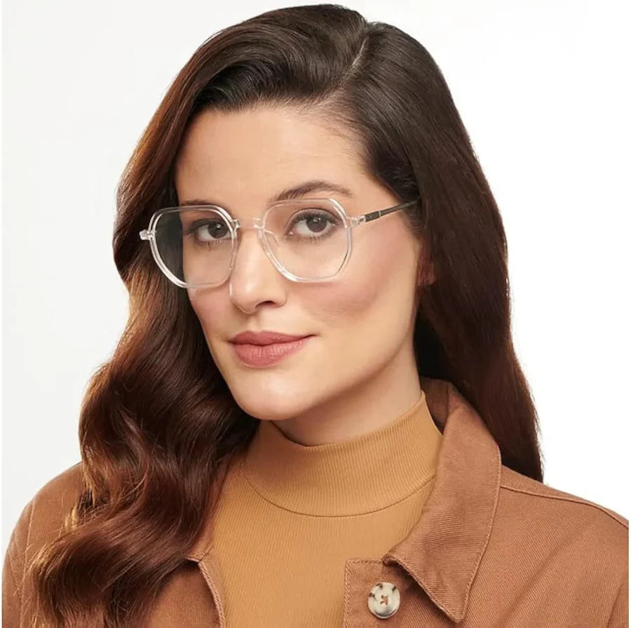 Elegant UV-Protectant Designer Sunglasses – Unisex & Timeless